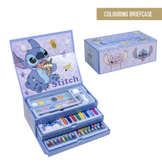 Umelecká súprava Lilo a Stitch Cerda 43 ks.